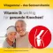 VITAGAMMA D3 2 000 I.U. Vitamín D3 NEM Tablety, 200 ks