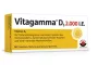 Instructions for use for Vitagamma D3 2 000 I.U. Vitamín D3 NEM tablety, 200 ks - 2