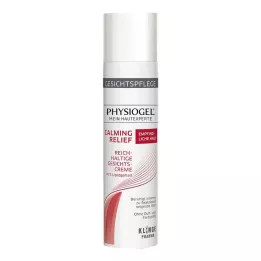 PHYSIOGEL Calming Relief bohatý krém na tvár, 40 ml