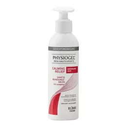 PHYSIOGEL Jemné čistiace mlieko Calming Relief, 200 ml