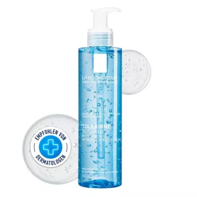 ROCHE-POSAY Rosaliac čistiaci gél, 195 ml