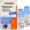 HYALURON-RATIOPHARM Očné kvapky, 2X10 ml