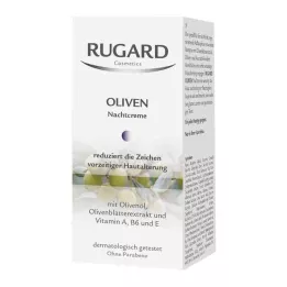 RUGARD Olivový nočný krém, 50 ml