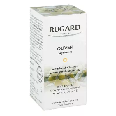Rugard Olivový denný krém (50 ml)