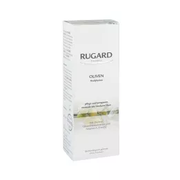 RUGARD Olivové telové mlieko, 200 ml