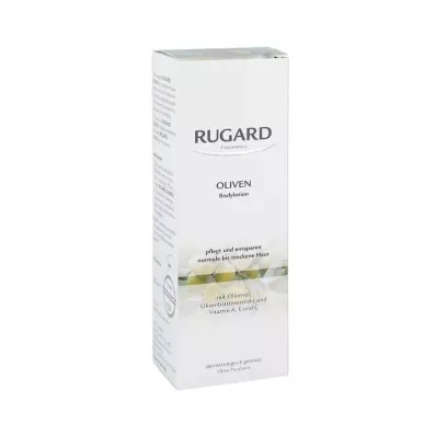 Rugard olivové telové mlieko (200 ml) Rugard olivové telové mlieko (200 ml)