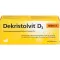 DEKRISTOLVIT D3 4 000 I.U. tablety, 30 ks