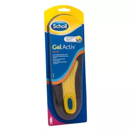 SCHOLL Vložky GelActiv Work women veľkosť 38-42, 2 ks