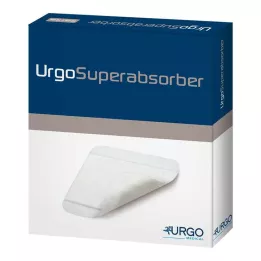 Urgosupersuperabsorbér 10x10 cm obväz, 10 ks