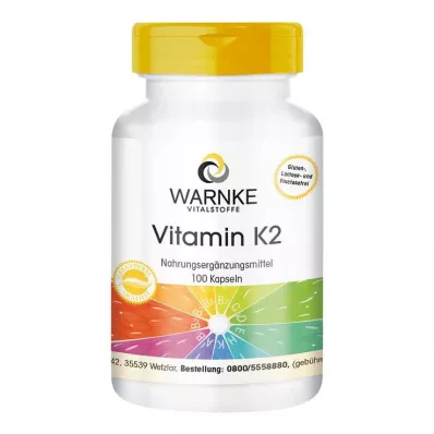 Vitamín K2, 100 ks