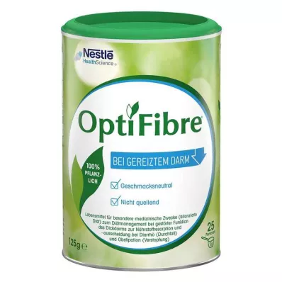 Optifibre prášok, 125 g Optifibre prášok, 125 g