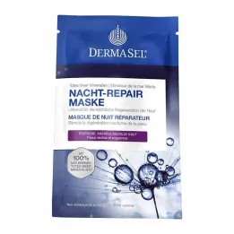 DERMASEL Nočná regeneračná SPA maska, 12 ml