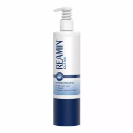 REAMIN Čistiaca pleťová voda Clean, 300 ml