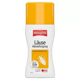 MOSQUITO Sprej s pumpičkou proti všiam, 100 ml