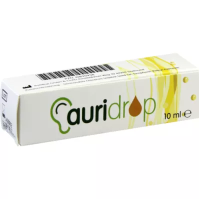 AURIDROP Kvapky, 10 ml