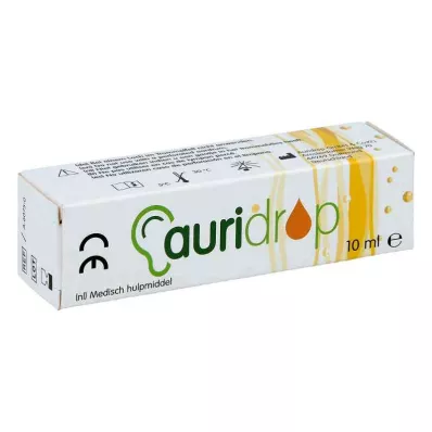 Auridrop kvapky (10 ml) Auridrop kvapky (10 ml)