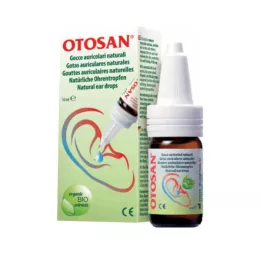 OTOSAN Ušné kvapky, 10 ml