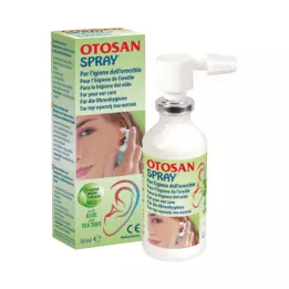 OTOSAN Ušný sprej, 50 ml