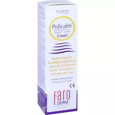 POLICALM krém Boderm, 150 ml