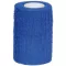 HÖGA-HAFT Farebná fixačná páska 8 cmx4 m modrá, 1 ks
