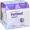 FORTIMEL Kompaktný 2,4 neutrálny, 4X125 ml