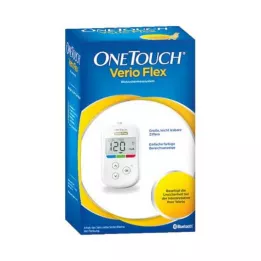 ONE TOUCH Systém na monitorovanie glukózy v krvi Verio Flex mg/dl, 1 ks