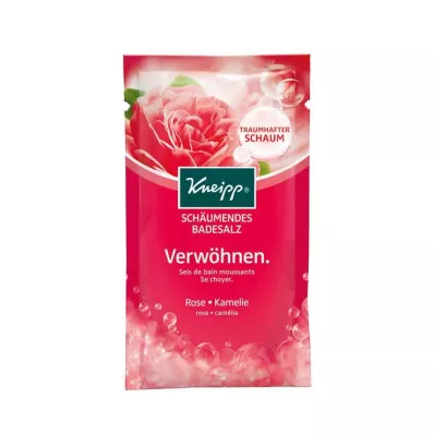 KNEIPP Pena do kúpeľa Pamper, 80 g