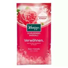 KNEIPP Pena do kúpeľa Pamper, 80 g