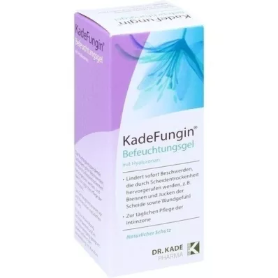 KADEFUNGIN Hydratačný gél, 30 ml