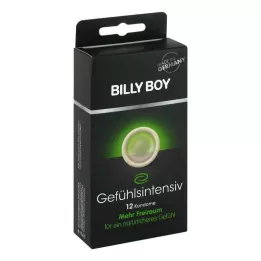 BILLY BOY Emocionálne intenzívne, 12 ks