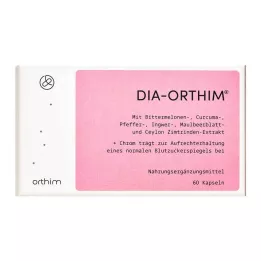 DIA ORTHIM Kapsuly, 60 ks
