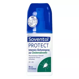 SOVENTOL PROTECT Intenzívny sprej proti kliešťom, 100 ml