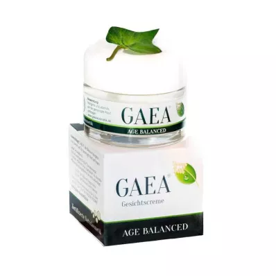 GAEA Krém na tvár Age Balanced, 50 ml