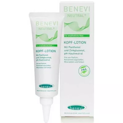 BENEVI Neutrálny krém na hlavu, 50 ml