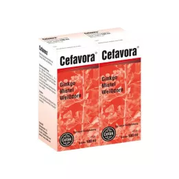 CEFAVORA Orálne kvapky, 200 ml