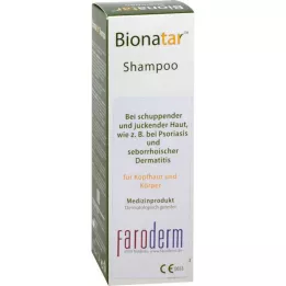 BIONATAR Šampón boderm, 200 ml