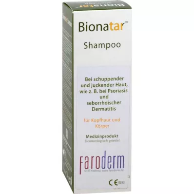 Bionatar šampón boderm, 200 ml Bionatar šampón boderm, 200 ml