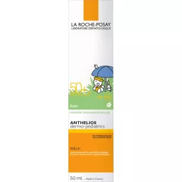 ROCHE-POSAY Anthelios detské mlieko LSF 50+, 50 ml