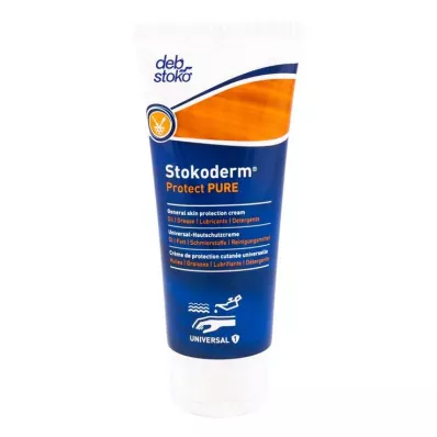 STOKODERM Protect Pure krém na ochranu pokožky, 100 ml