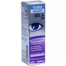 TEARS Opäť gélové očné kvapky, 10 ml