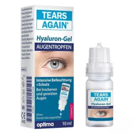 TEARS Opäť gélové očné kvapky, 10 ml