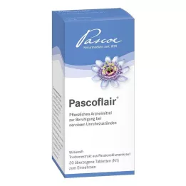 PASCOFLAIR obalené tablety, 30 ks