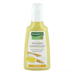 RAUSCH Výživný šampón s vaječným olejom, 200 ml