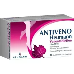 ANTIVENO Heumann žilové tablety 360 mg filmom obalené tablety, 90 ks
