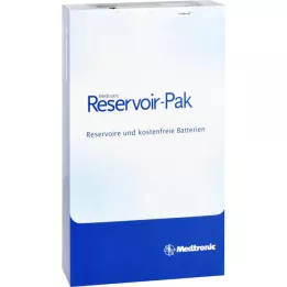 MINIMED Veo Reservoir-Pak 1,8 ml AAA-Batérie, 2X10 ks