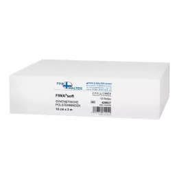 POLSTERBINDE syntetické 10 cmx3 m nesterilné, 12 ks