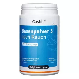 BASENPULVER 3 po dyme, 200 g