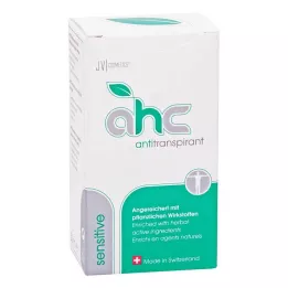AHC tekutý antiperspirant sensitive, 50 ml