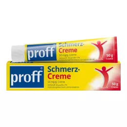 PROFF Krém proti bolesti 5%, 50 g