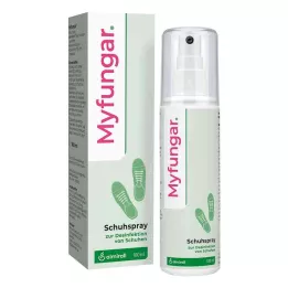 MYFUNGAR Sprej na obuv, 100 ml